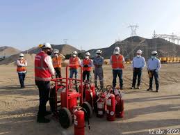 Aprenderas las clases de fuego, partes, tipos de extintores, tipos  agentes y el uso del equipo